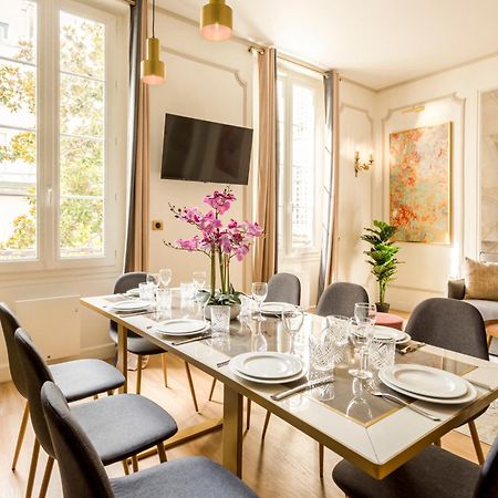 Merveil - Luxury Suite -Champselysees- Florentin I パリ エクステリア 写真