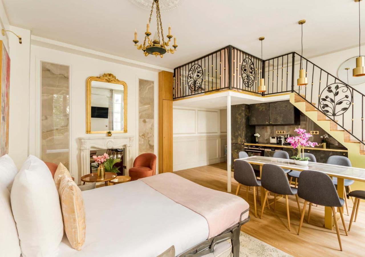 Merveil - Luxury Suite -Champselysees- Florentin I パリ エクステリア 写真