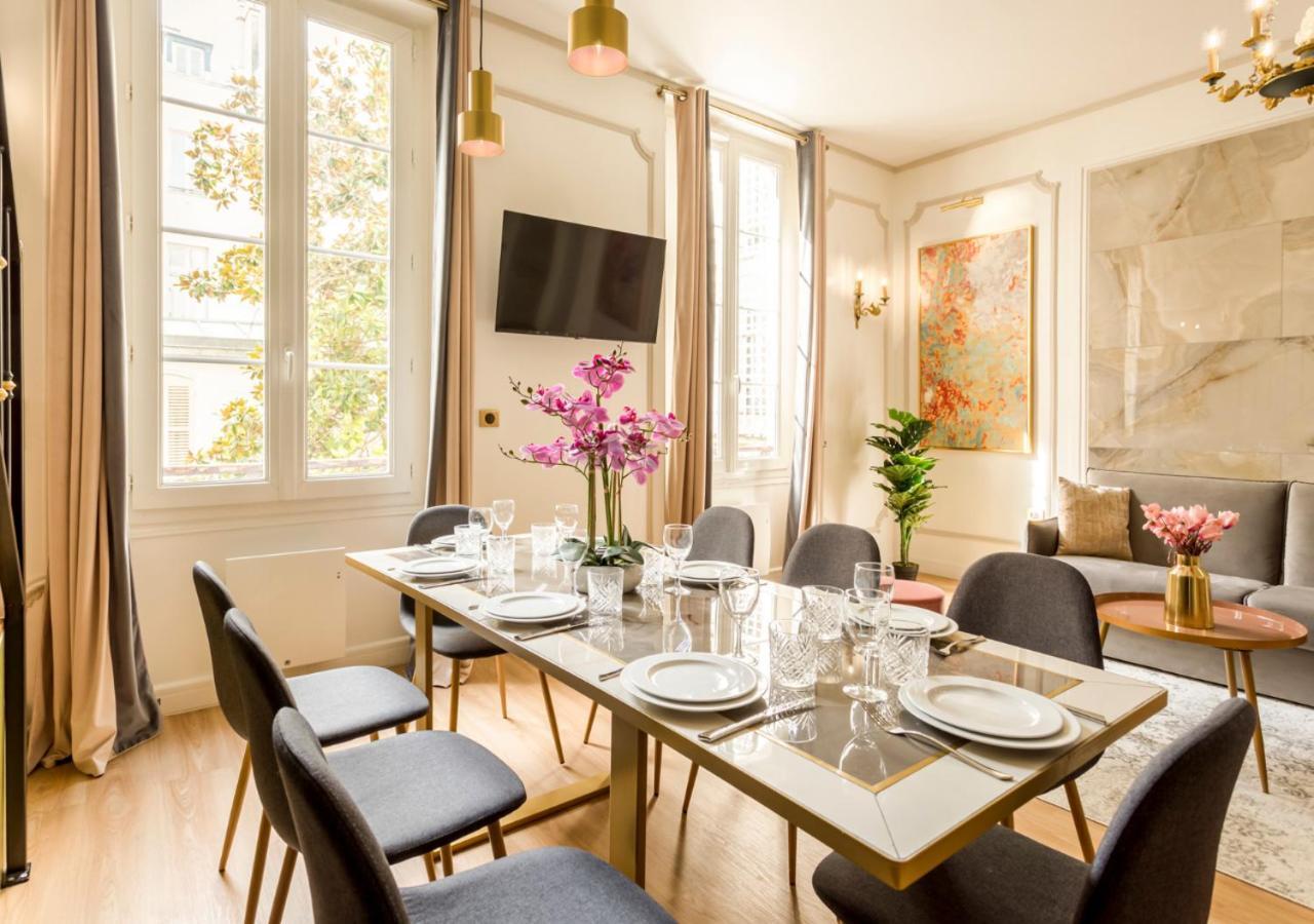 Merveil - Luxury Suite -Champselysees- Florentin I パリ エクステリア 写真