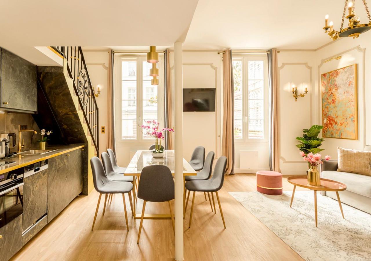 Merveil - Luxury Suite -Champselysees- Florentin I パリ エクステリア 写真