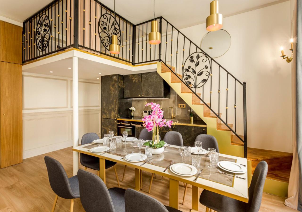 Merveil - Luxury Suite -Champselysees- Florentin I パリ エクステリア 写真