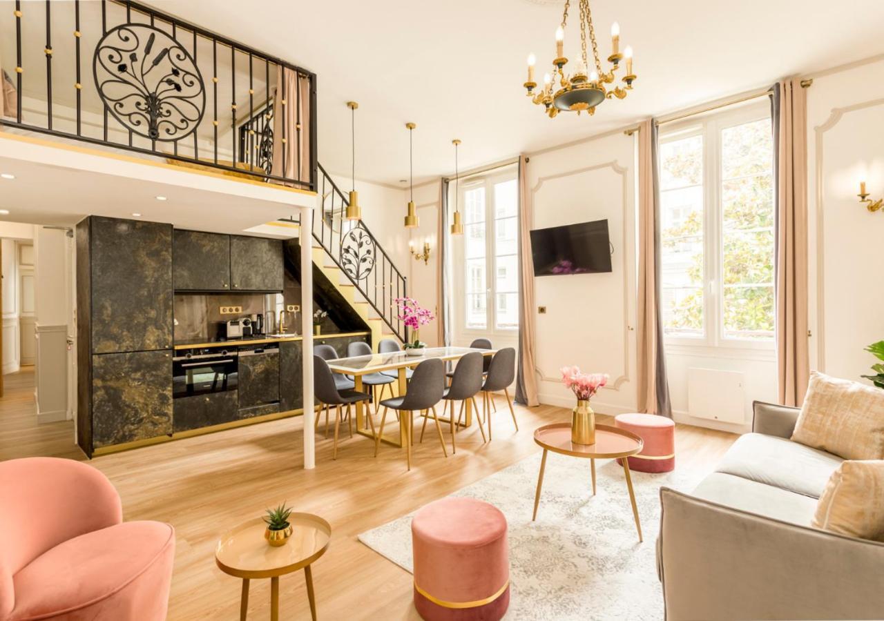 Merveil - Luxury Suite -Champselysees- Florentin I パリ エクステリア 写真