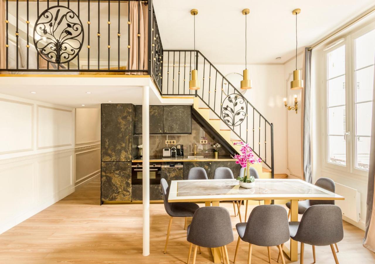 Merveil - Luxury Suite -Champselysees- Florentin I パリ エクステリア 写真