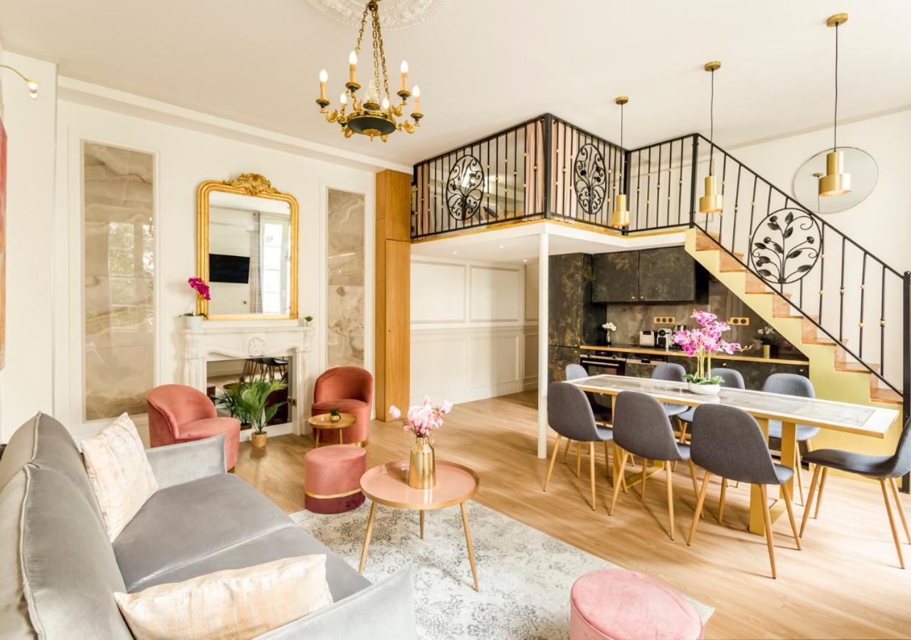 Merveil - Luxury Suite -Champselysees- Florentin I パリ エクステリア 写真