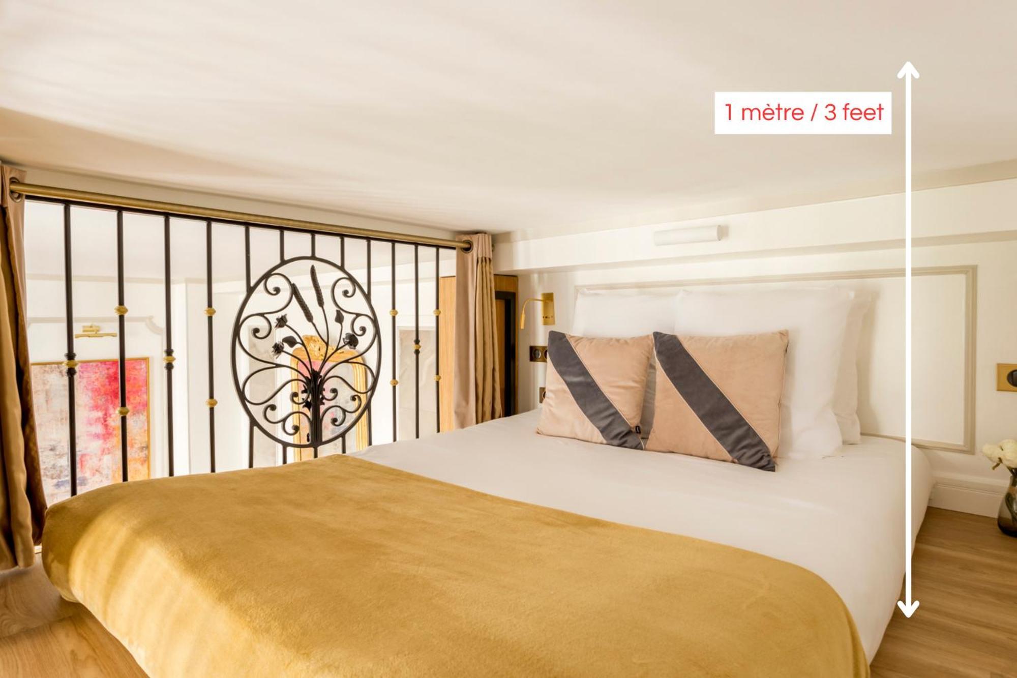 Merveil - Luxury Suite -Champselysees- Florentin I パリ エクステリア 写真