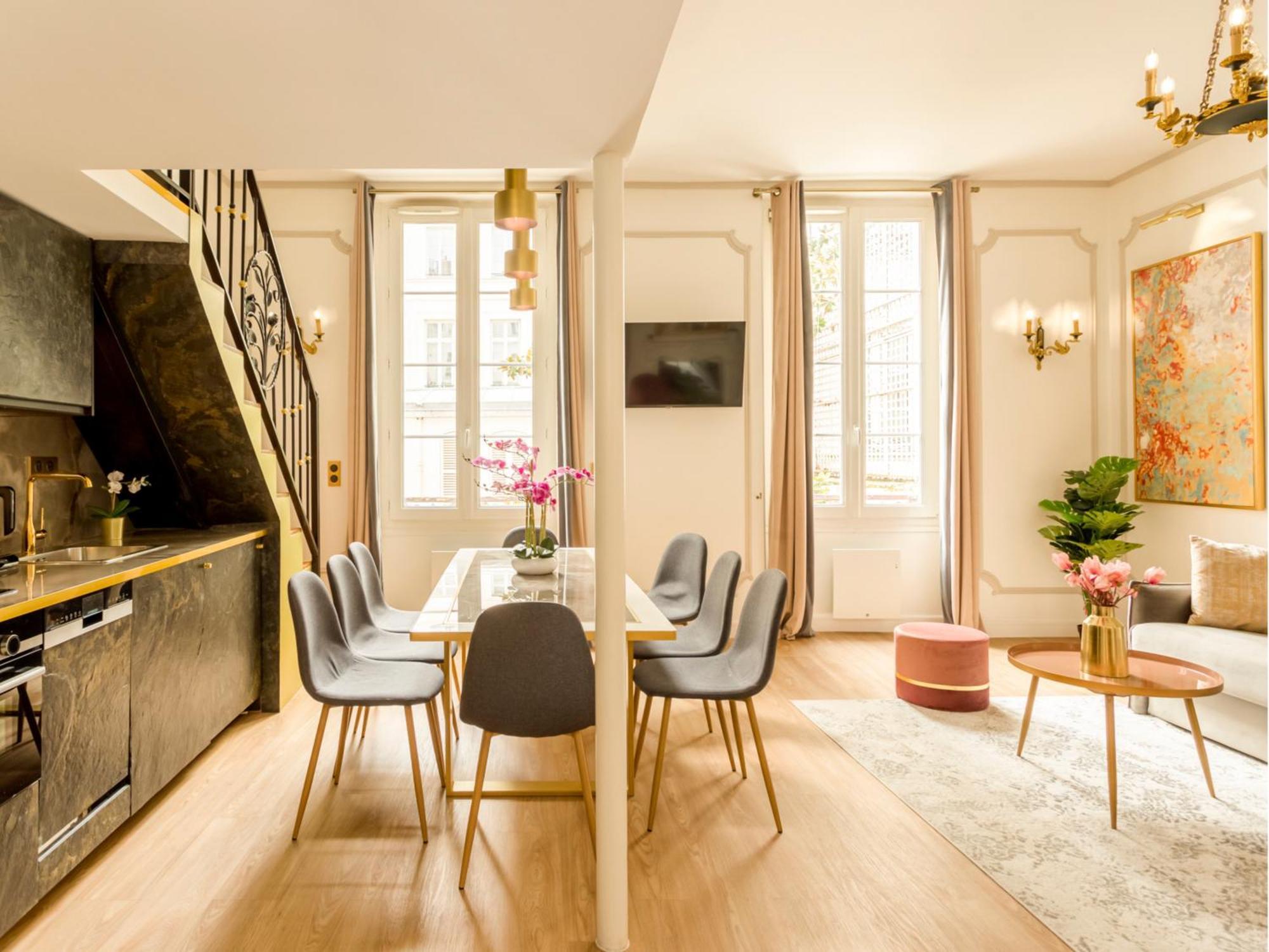 Merveil - Luxury Suite -Champselysees- Florentin I パリ エクステリア 写真