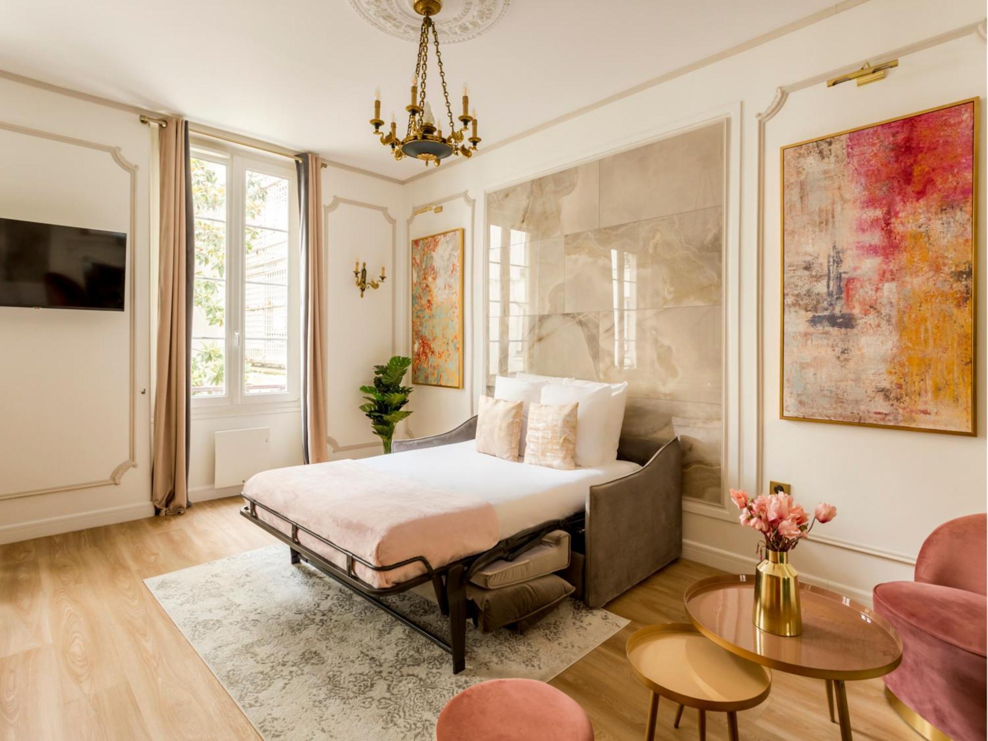 Merveil - Luxury Suite -Champselysees- Florentin I パリ エクステリア 写真