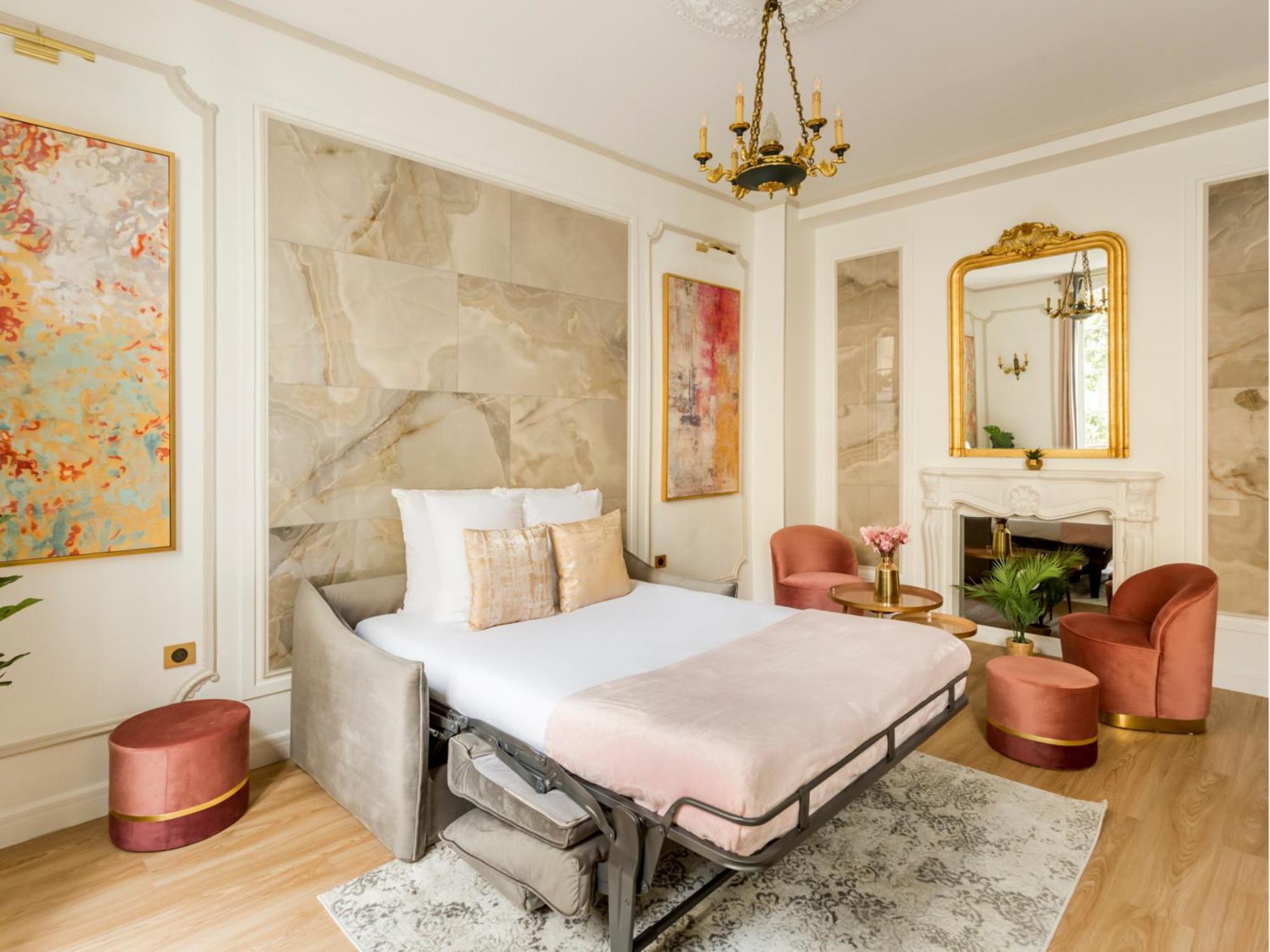 Merveil - Luxury Suite -Champselysees- Florentin I パリ エクステリア 写真