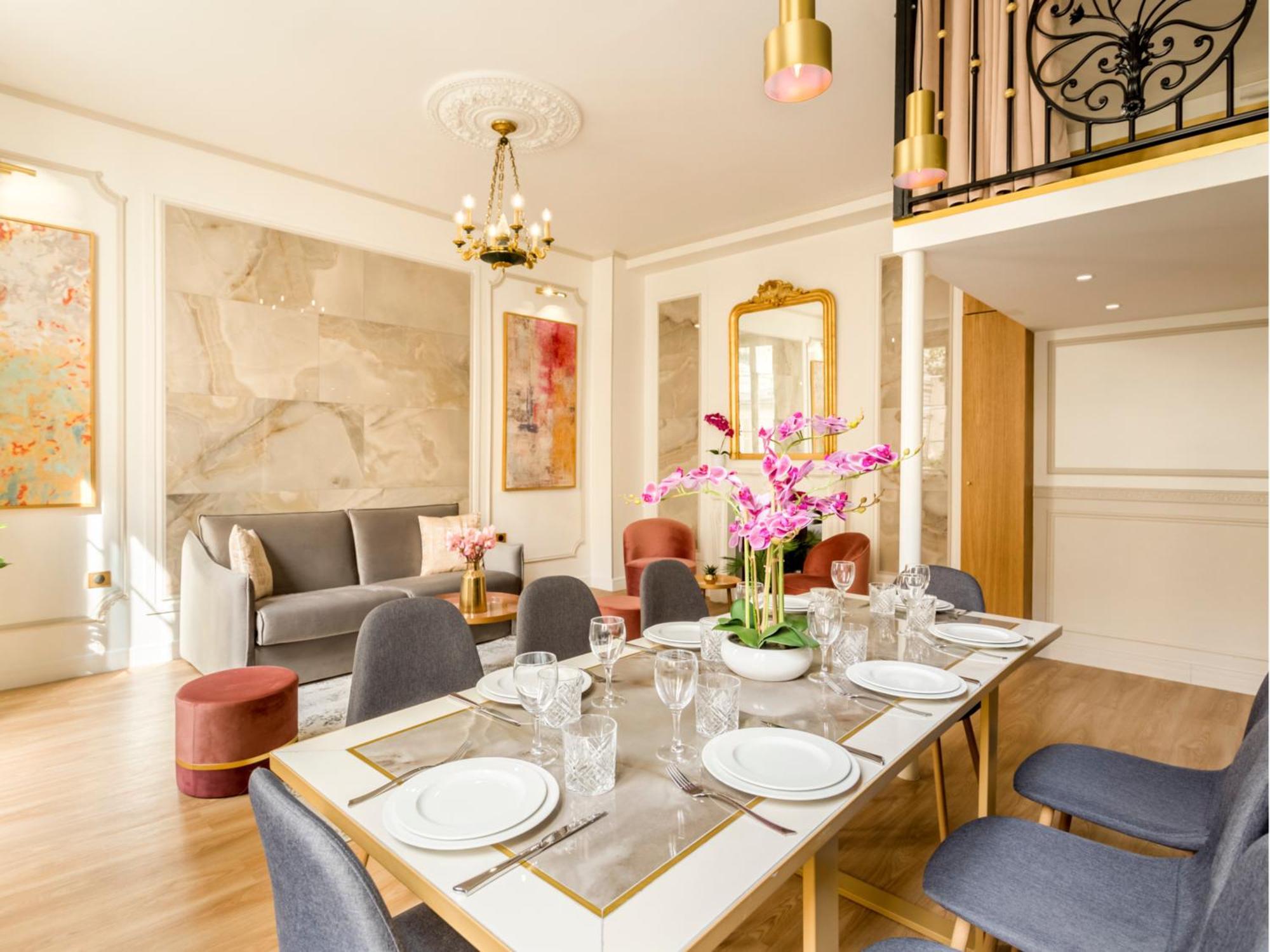 Merveil - Luxury Suite -Champselysees- Florentin I パリ エクステリア 写真