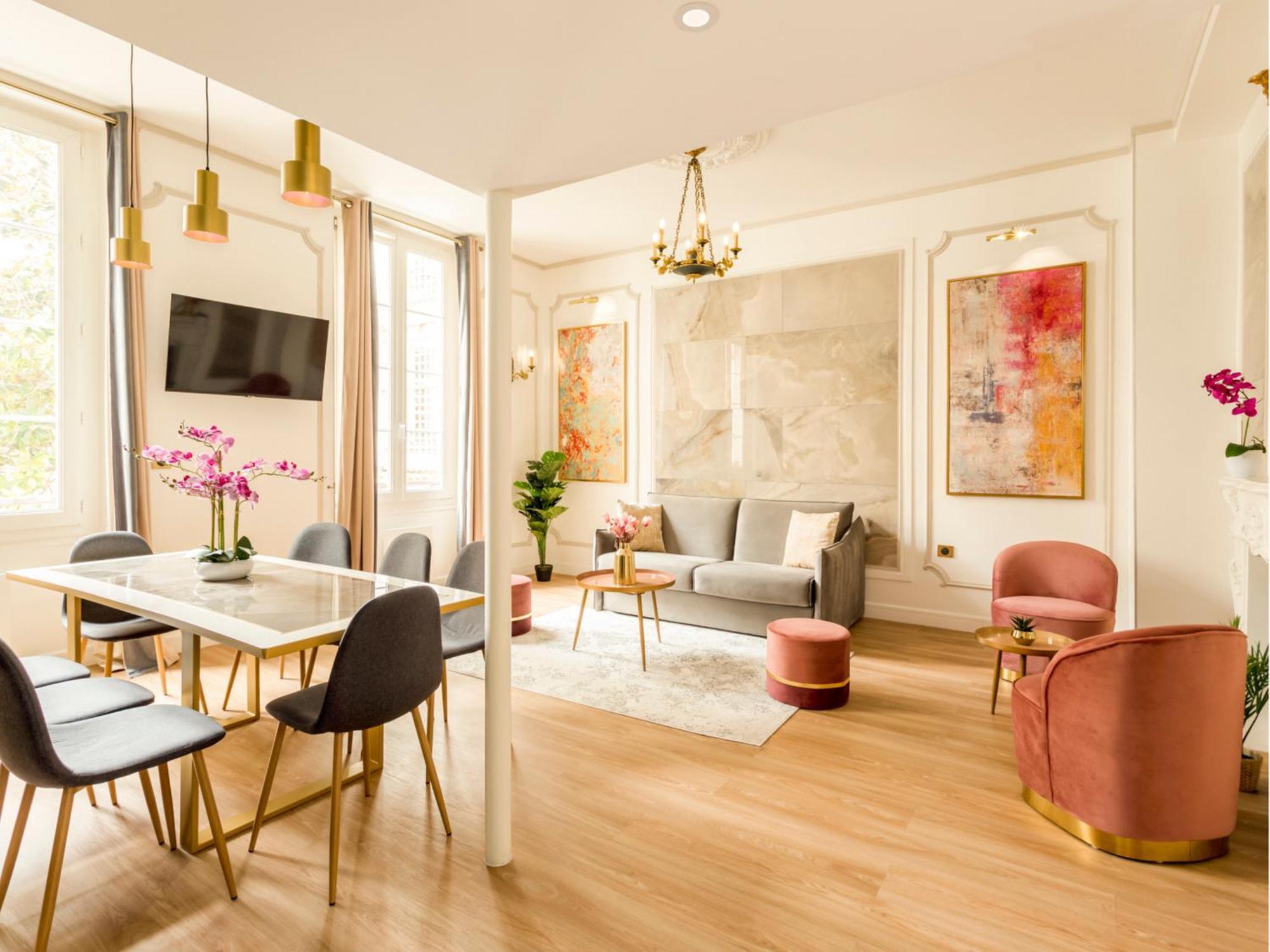 Merveil - Luxury Suite -Champselysees- Florentin I パリ エクステリア 写真