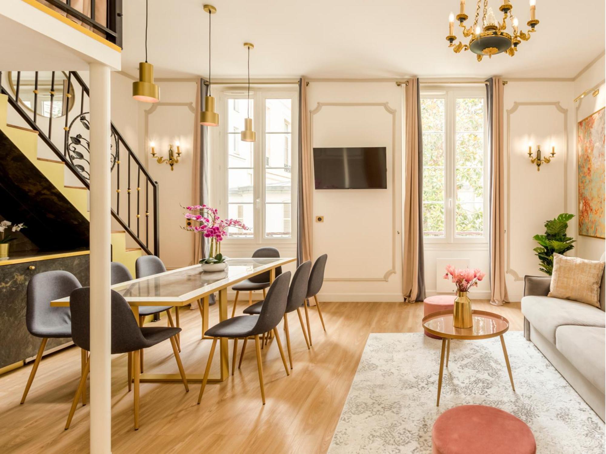 Merveil - Luxury Suite -Champselysees- Florentin I パリ エクステリア 写真