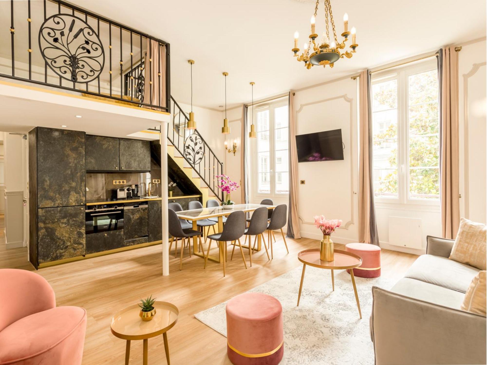 Merveil - Luxury Suite -Champselysees- Florentin I パリ エクステリア 写真