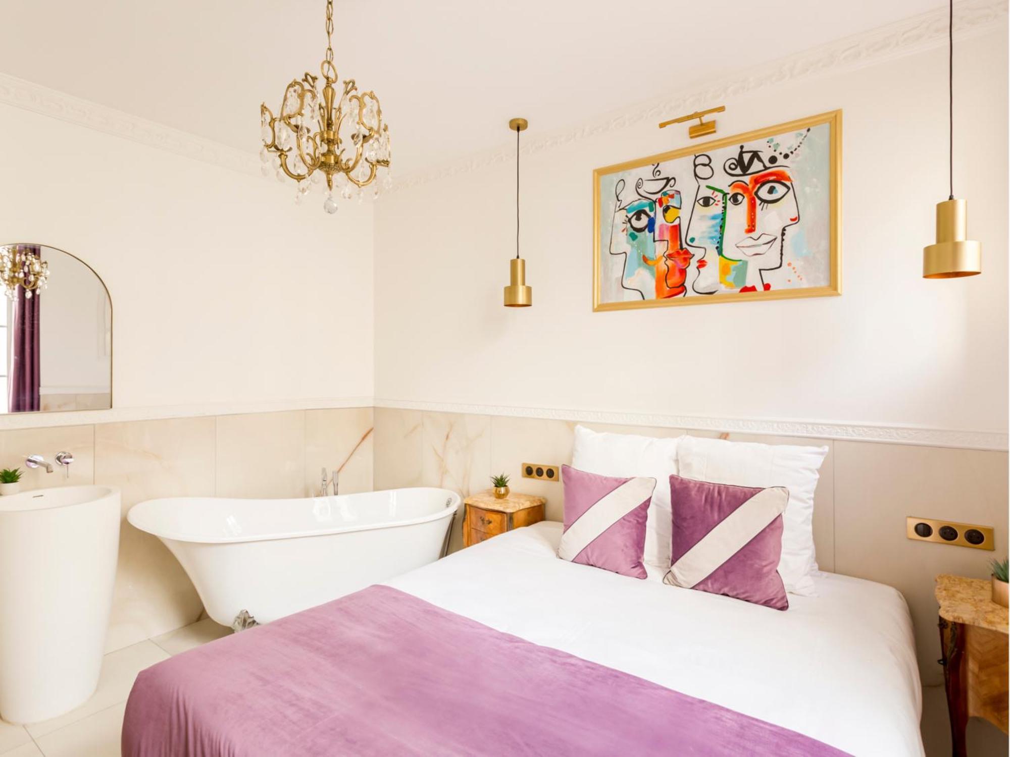 Merveil - Luxury Suite -Champselysees- Florentin I パリ エクステリア 写真